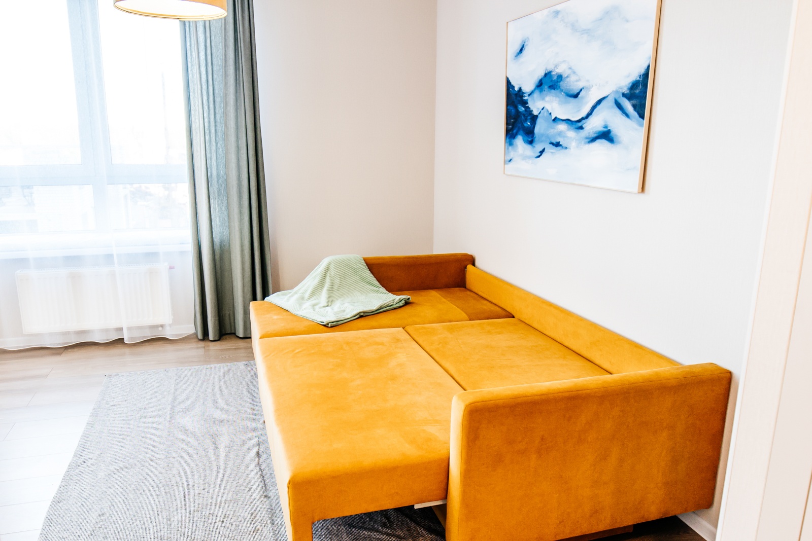 Turgenev apartment
