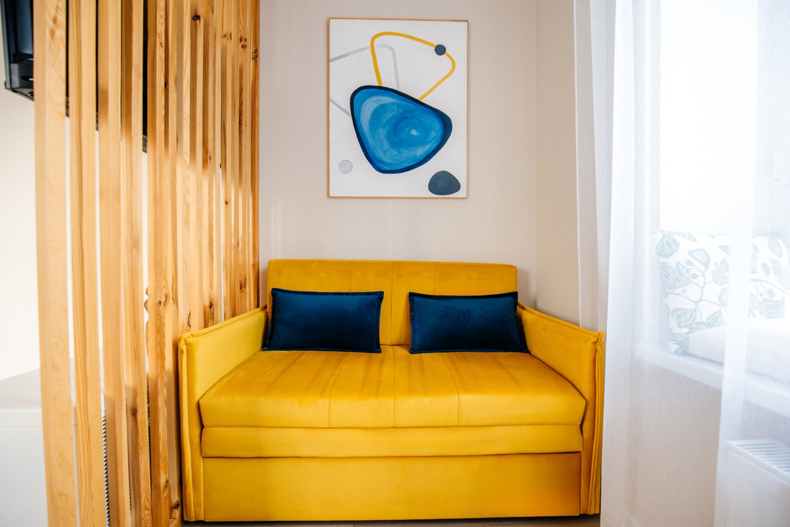 Turgenev Family Apartment Стиль и комфорт у моря