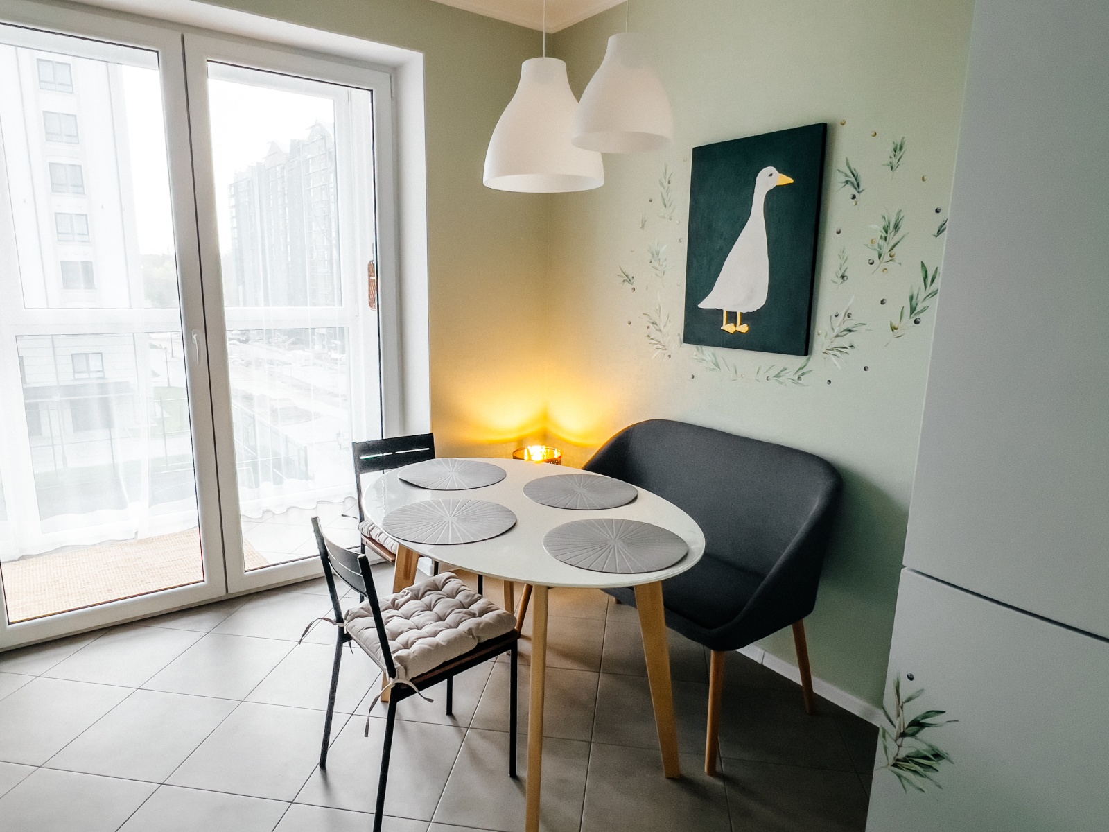 Turgenev apartment