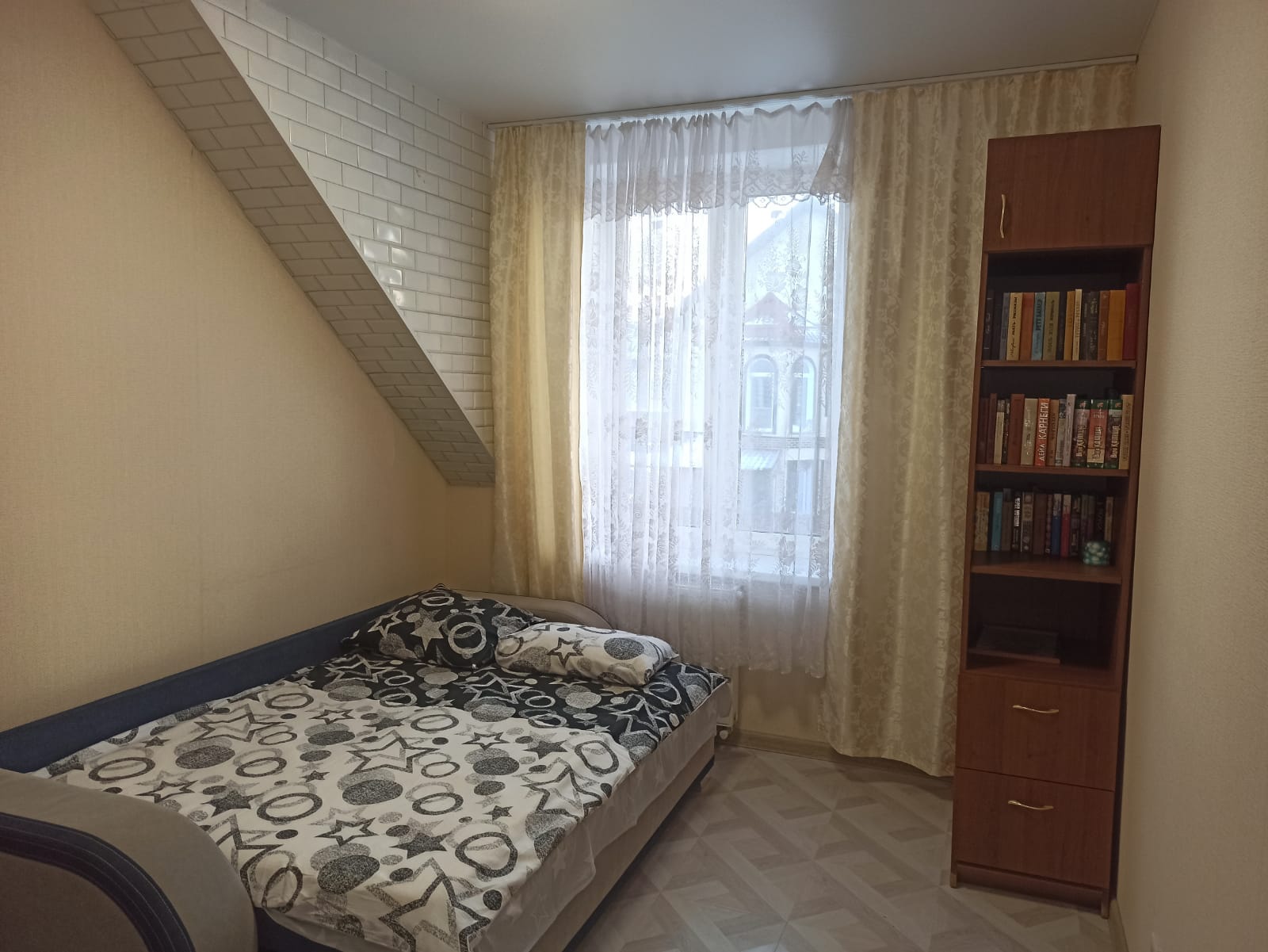 Квартира с беседкой у моря