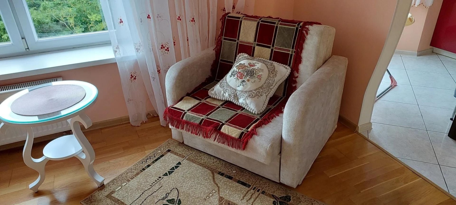 Уютная квартира