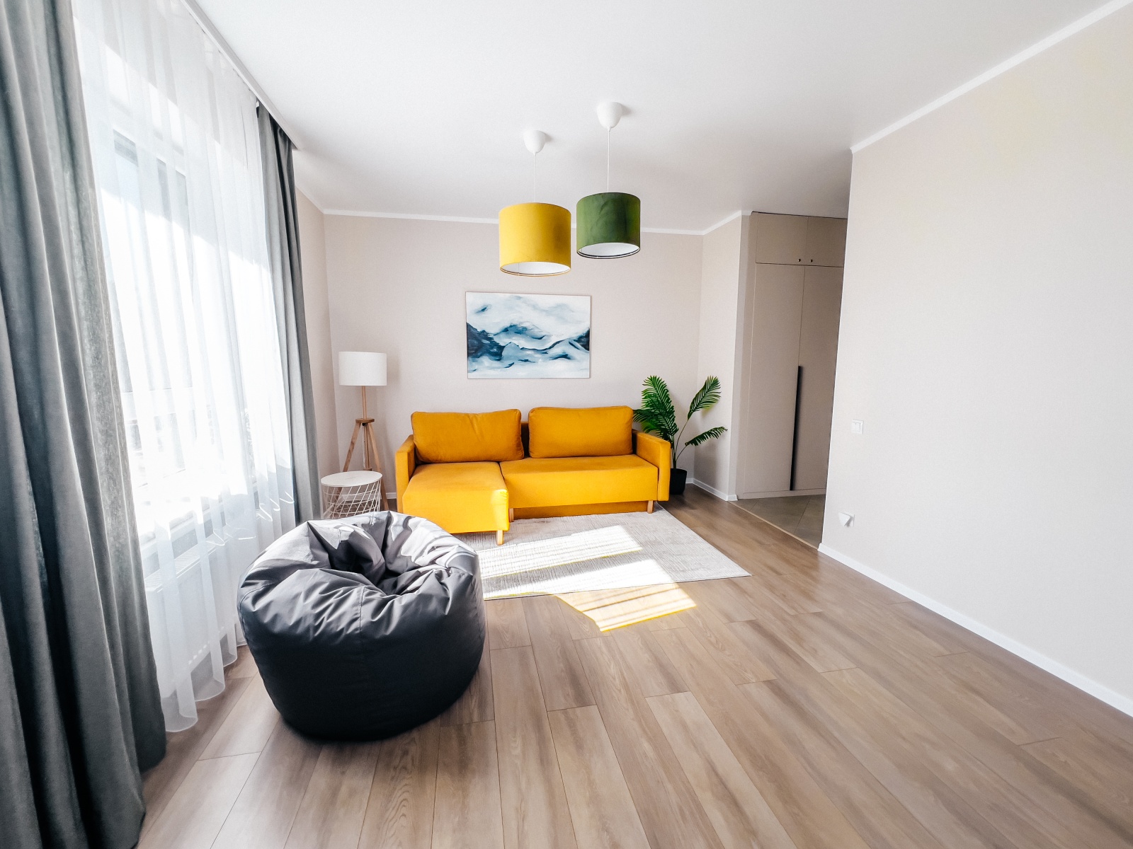 Turgenev apartment