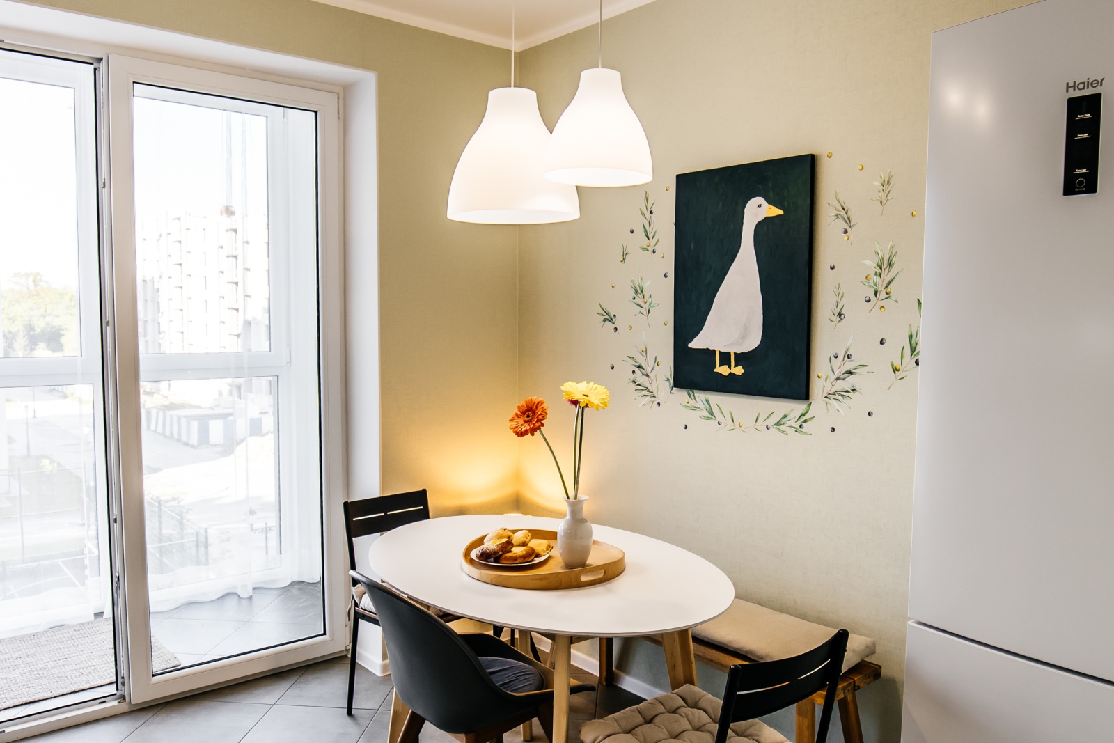 Turgenev apartment