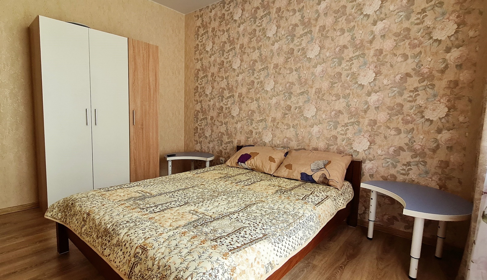 Квартира с террасой недалеко от моря
