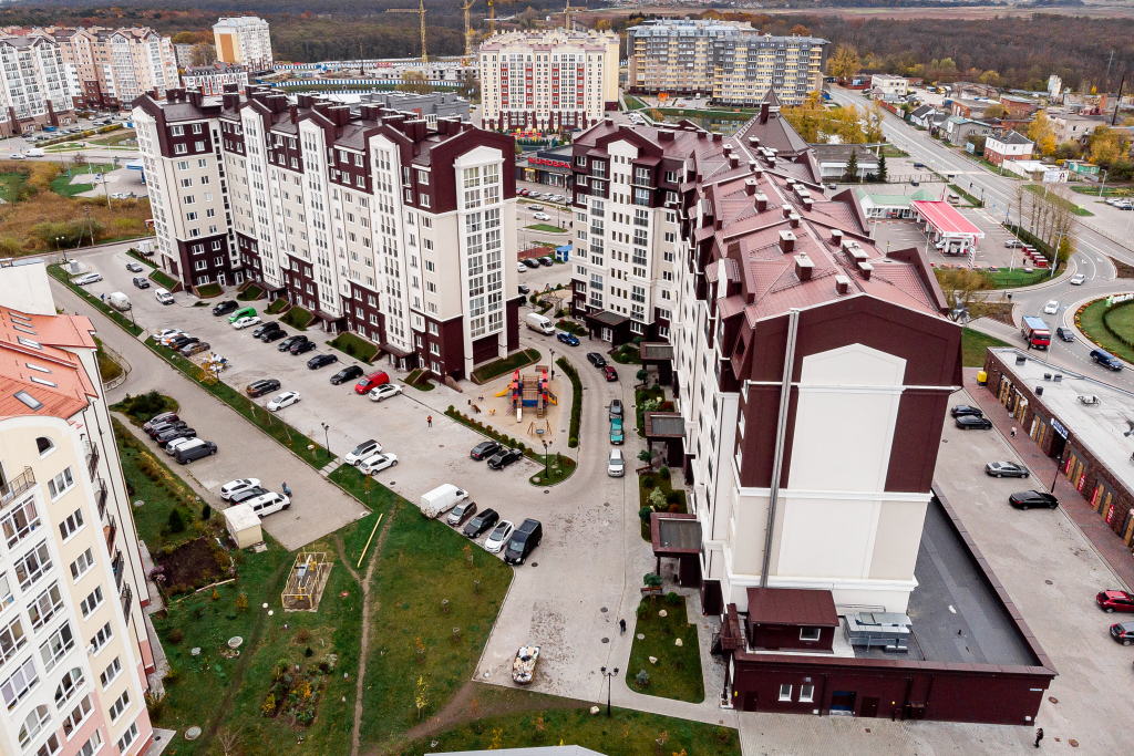 Квартира в сказочном Зеленоградске