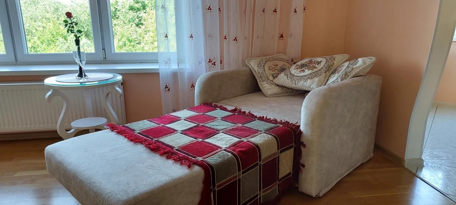 Уютная квартира
