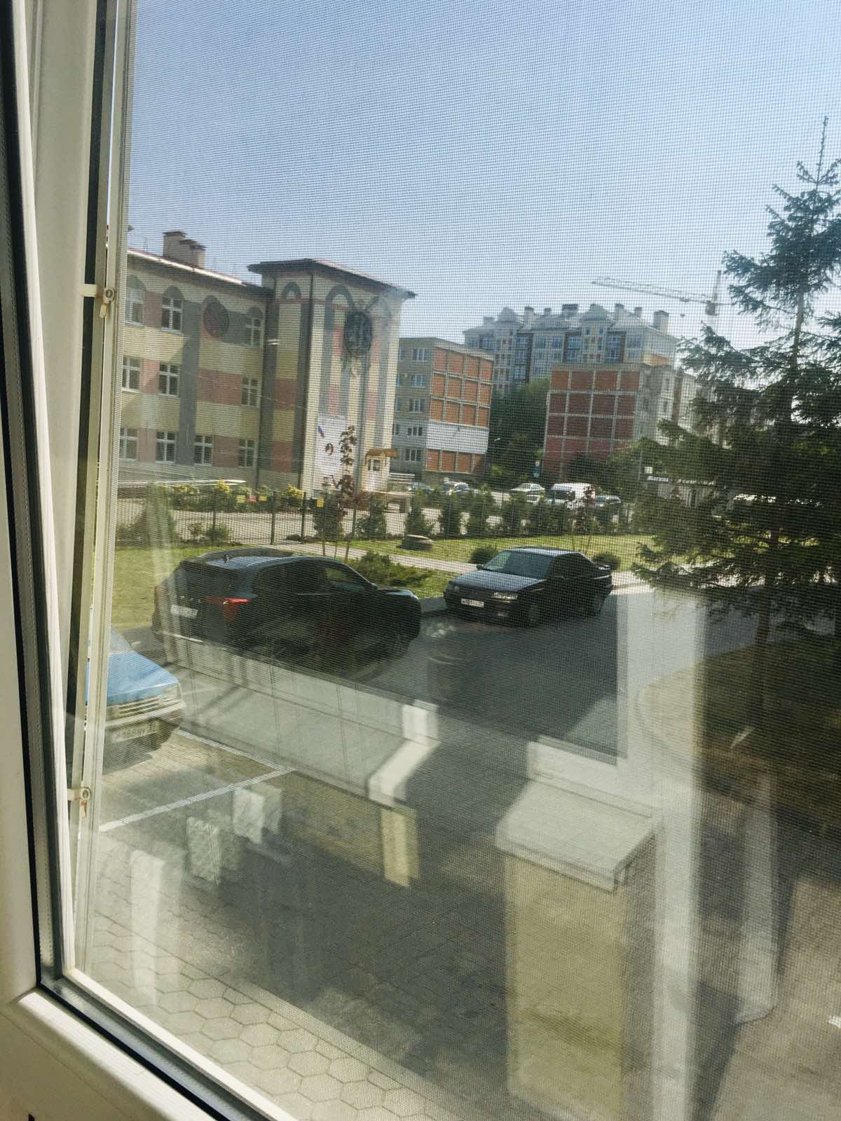 Солнечная квартира в Зеленоградске