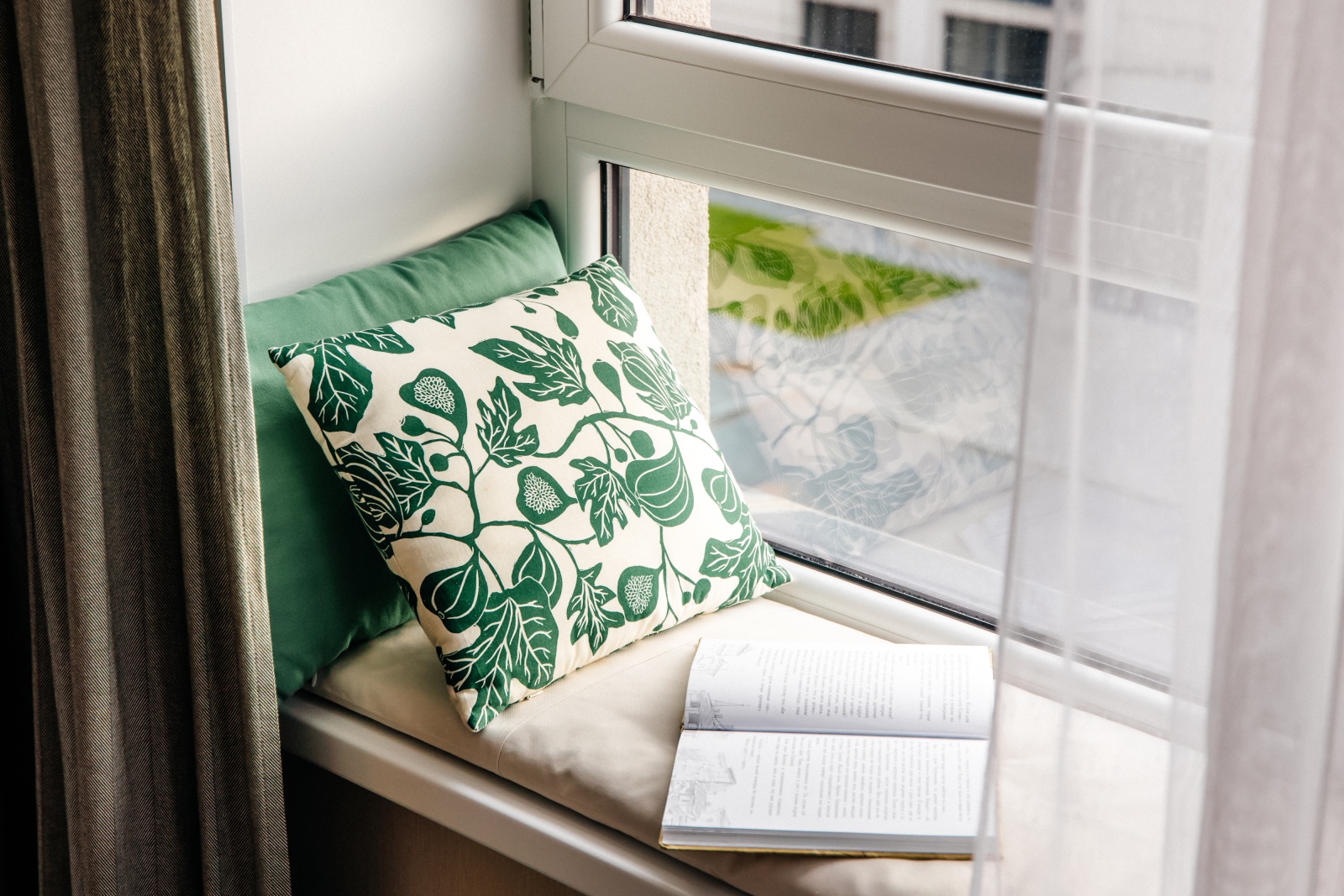 Turgenev Family Apartment Стиль и комфорт у моря