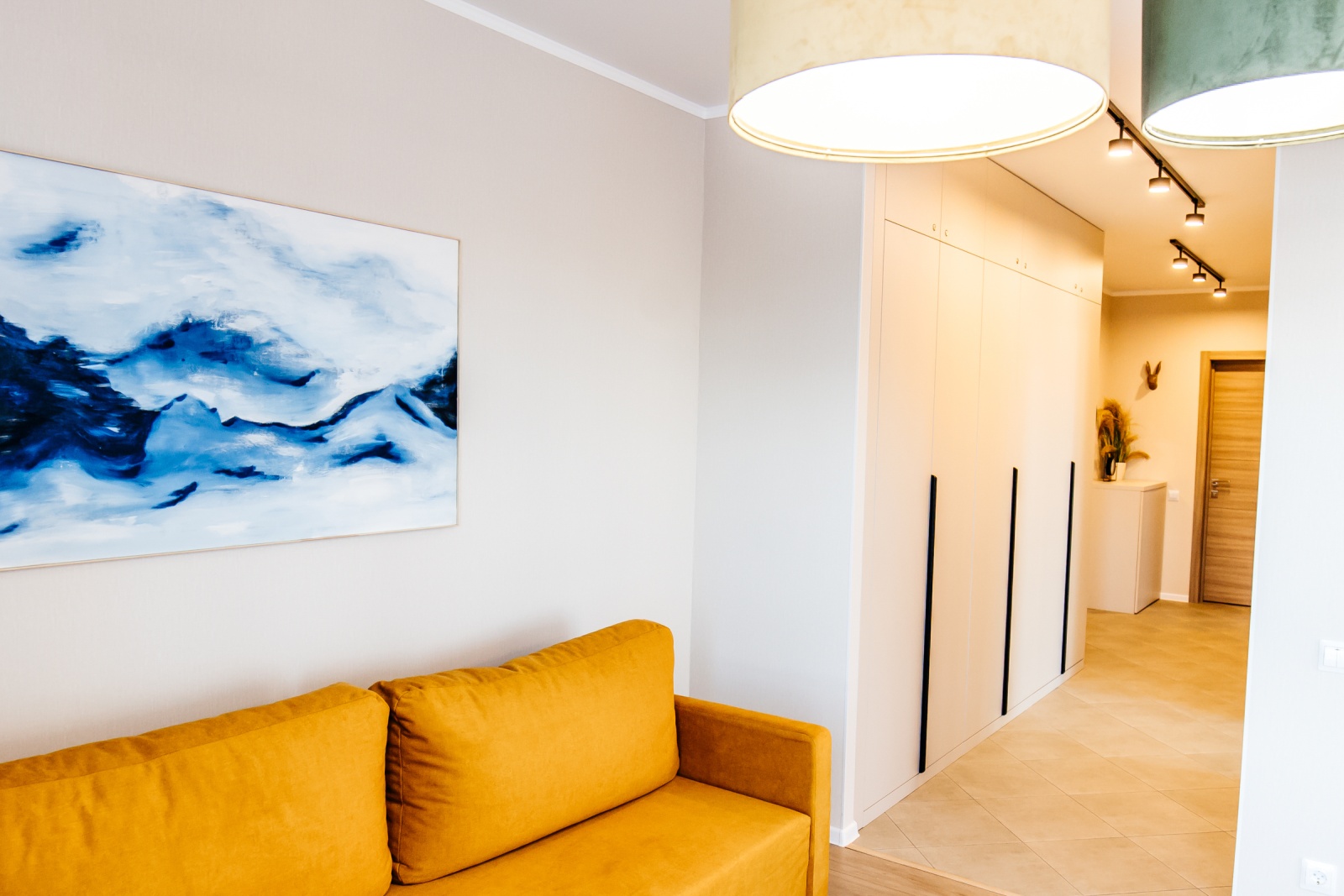 Turgenev apartment