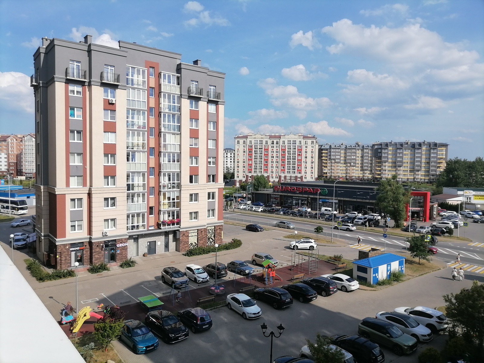 Квартира в сказочном Зеленоградске