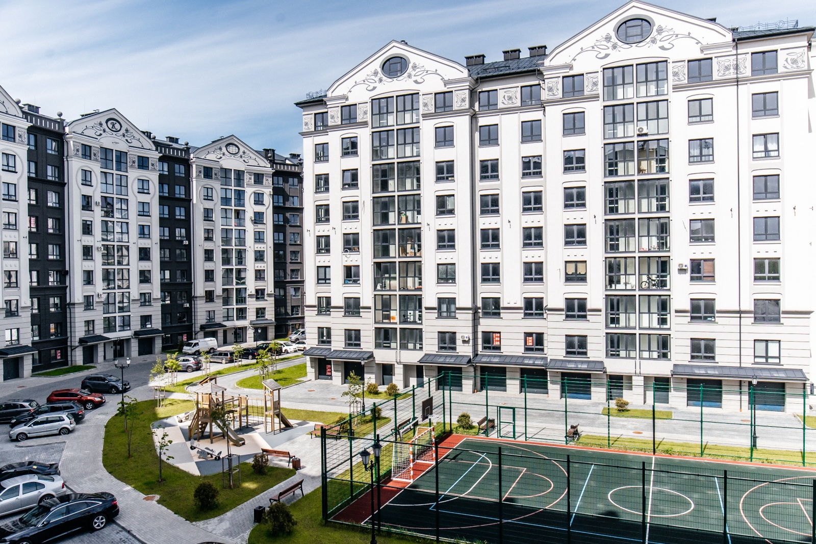 Turgenev Family Apartment Стиль и комфорт у моря