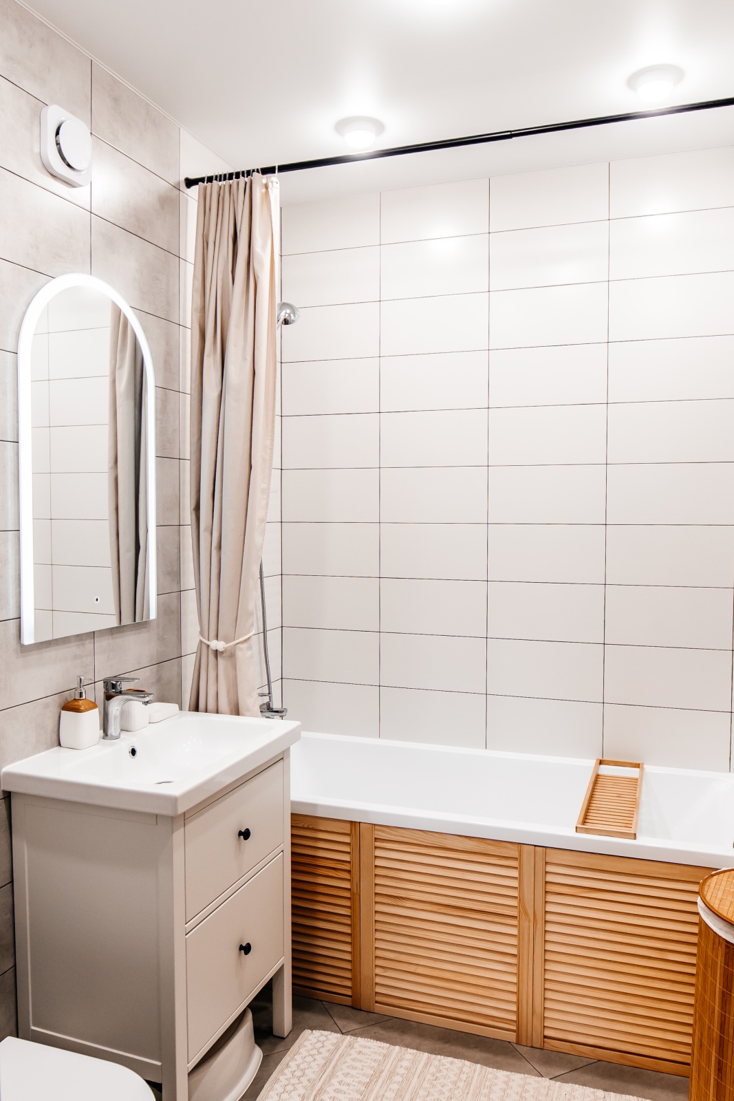 Turgenev Family Apartment Стиль и комфорт у моря