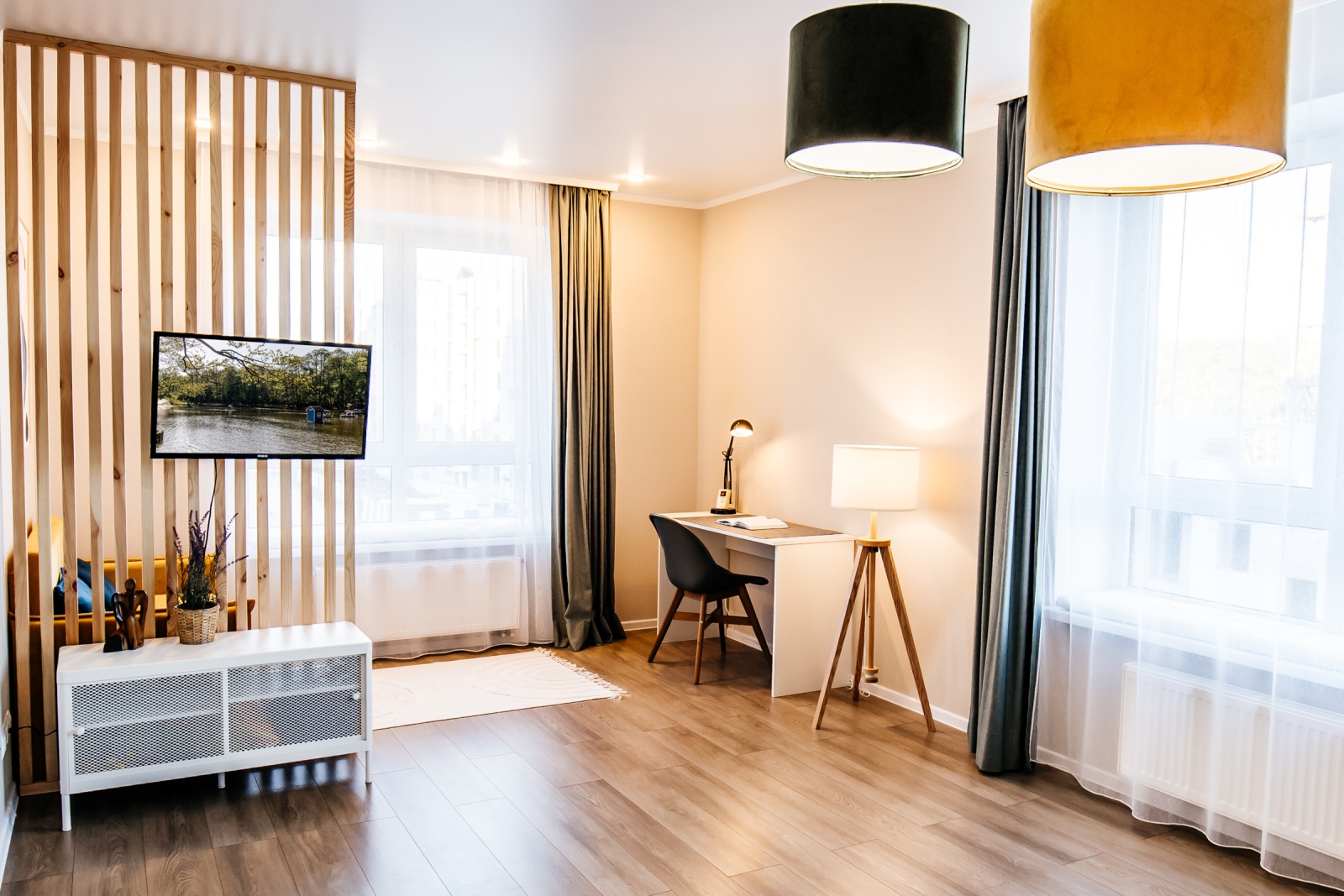 Turgenev apartment