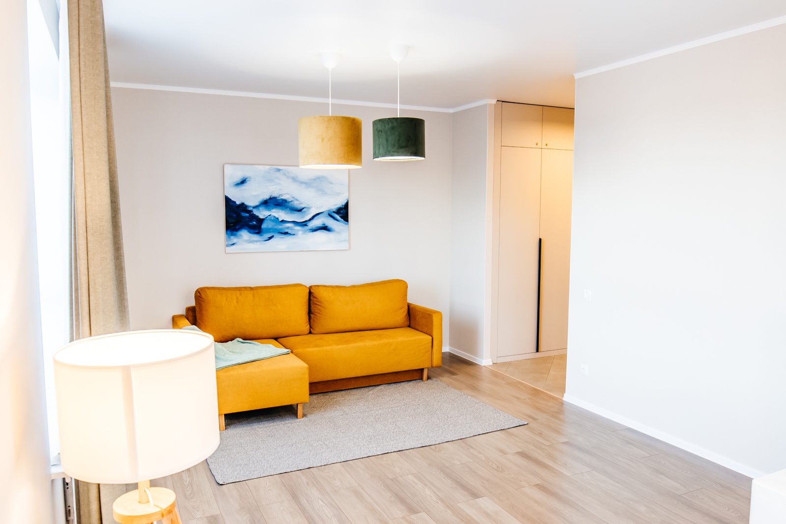 Turgenev apartment