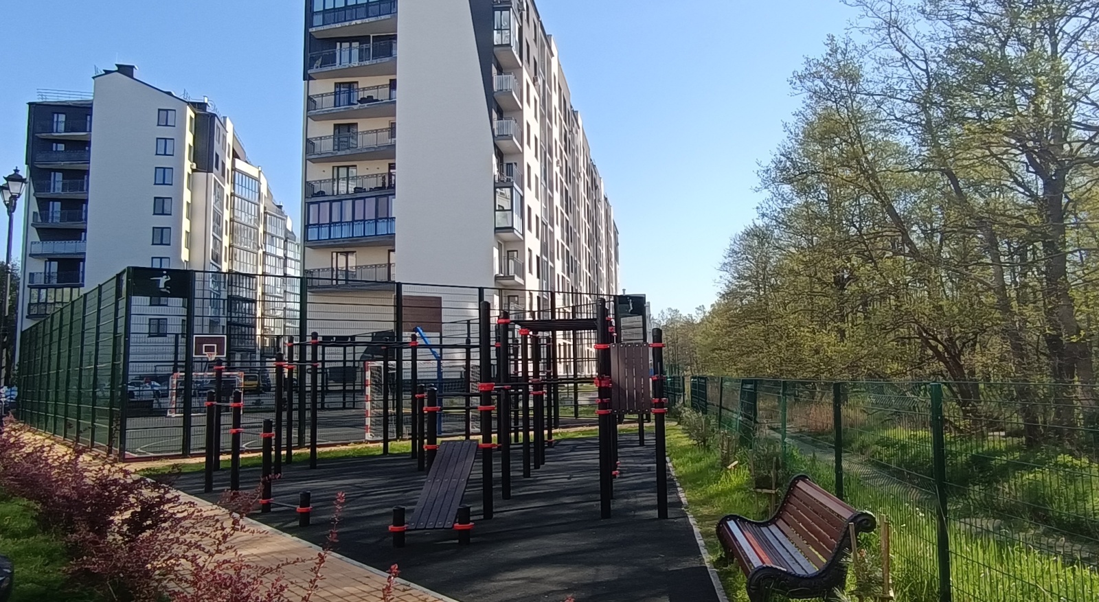 Умная квартира в Зеленоградске