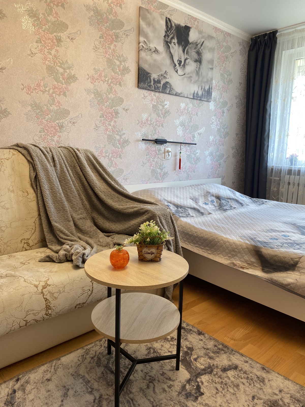 Квартира на Солнечной 5