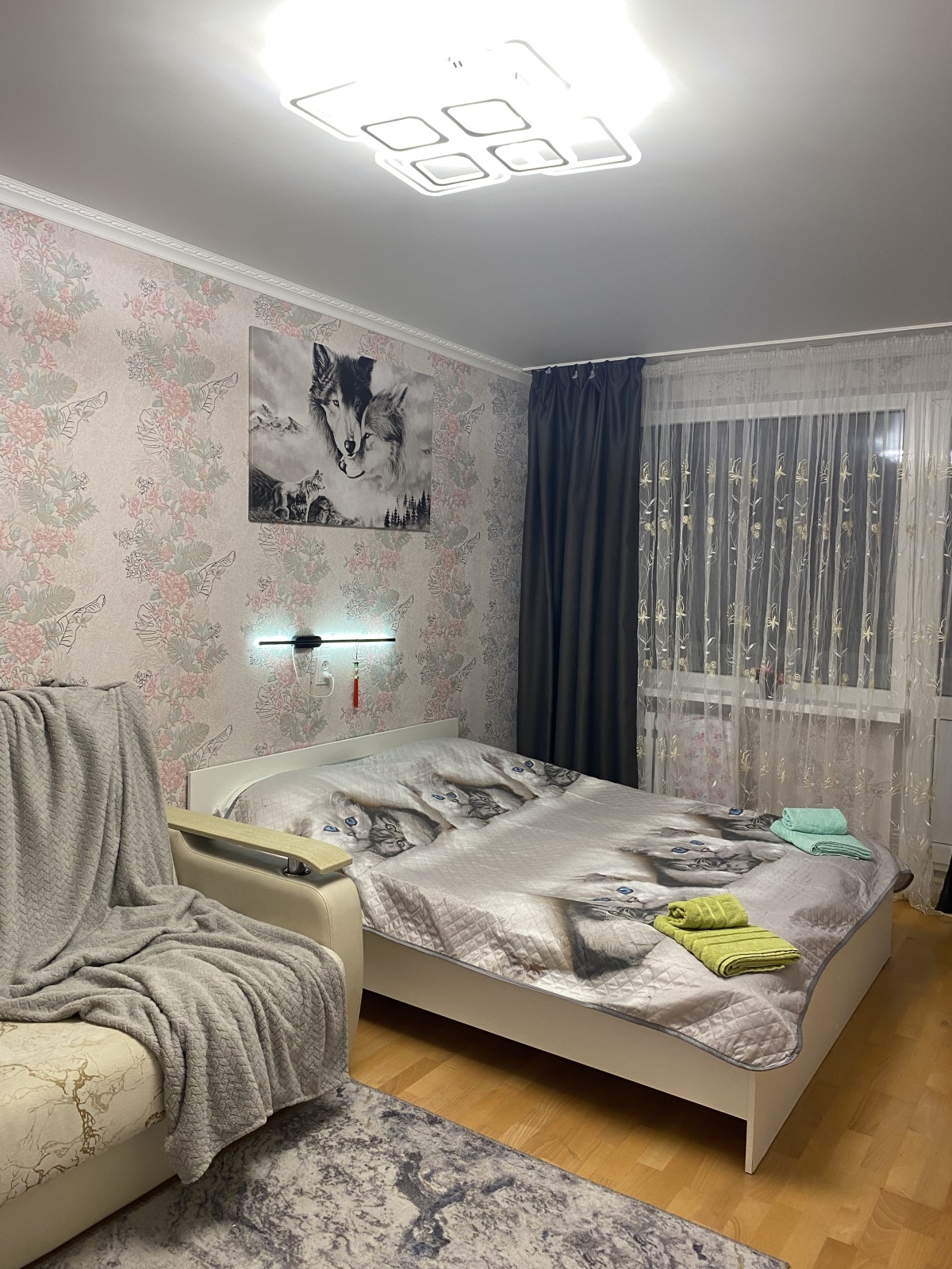 Квартира на Солнечной 5