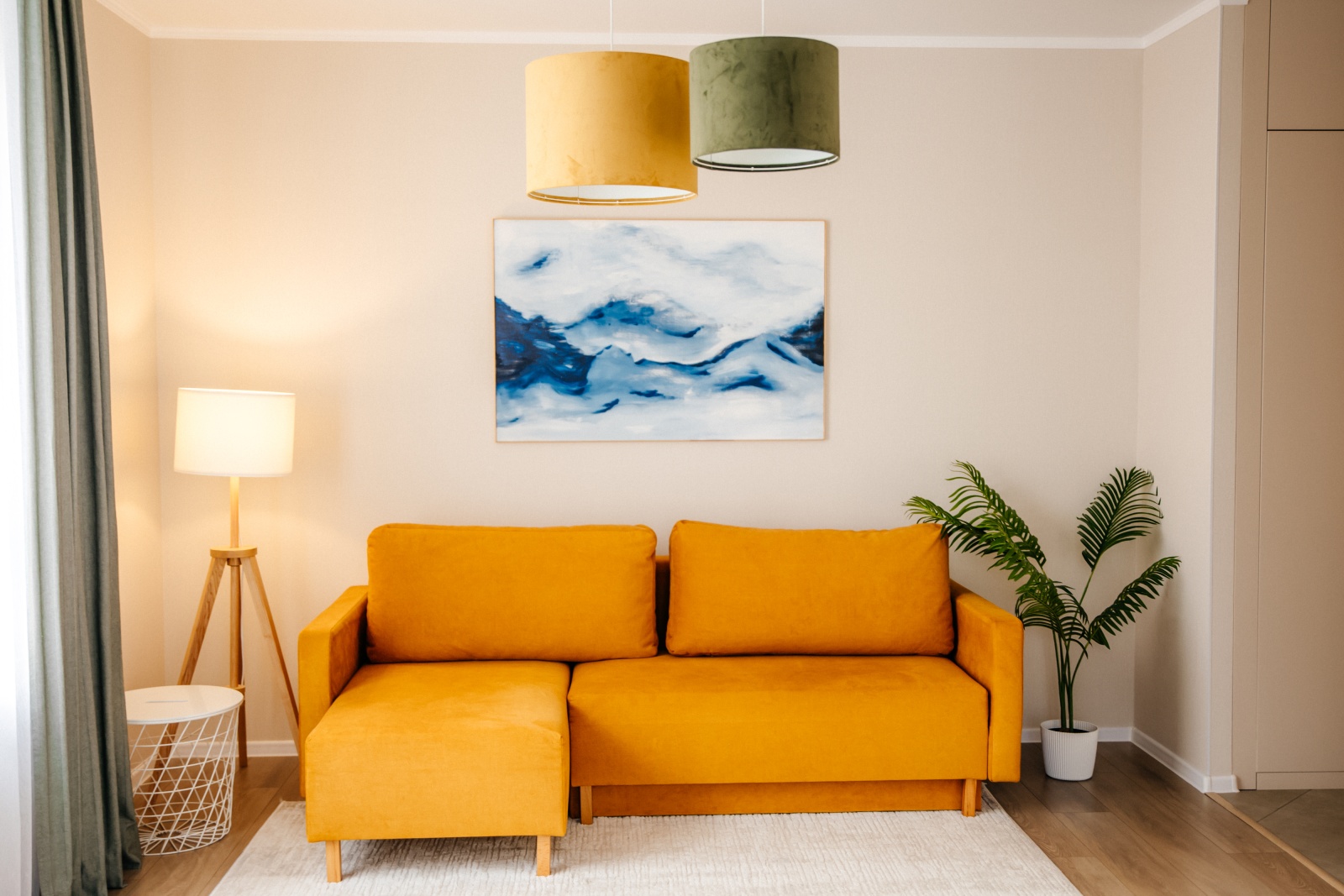 Turgenev Family Apartment Стиль и комфорт у моря