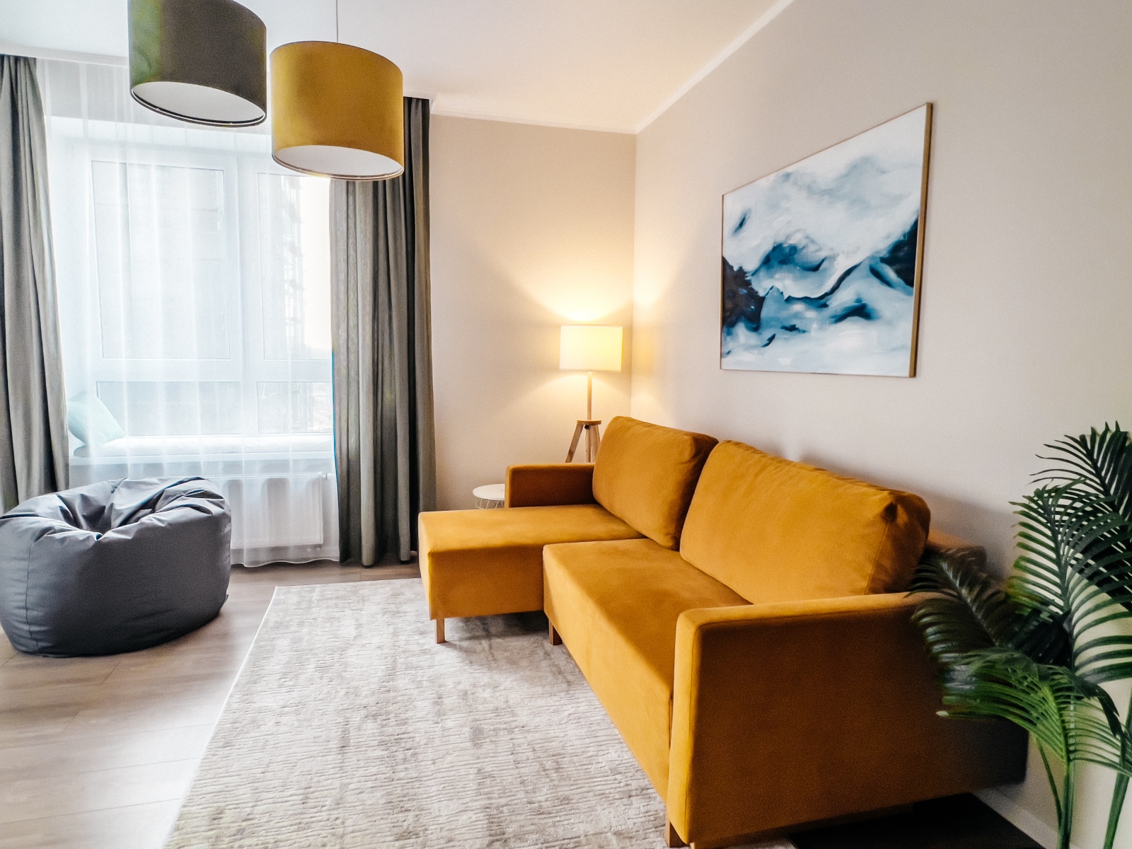 Turgenev apartment